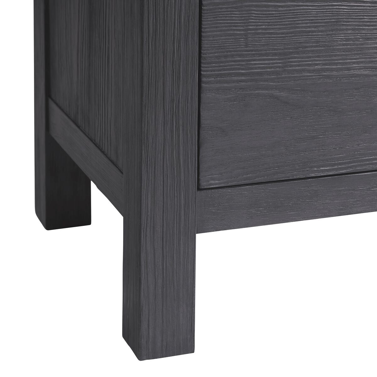 Trianon Nightstand - L'ombre Finish