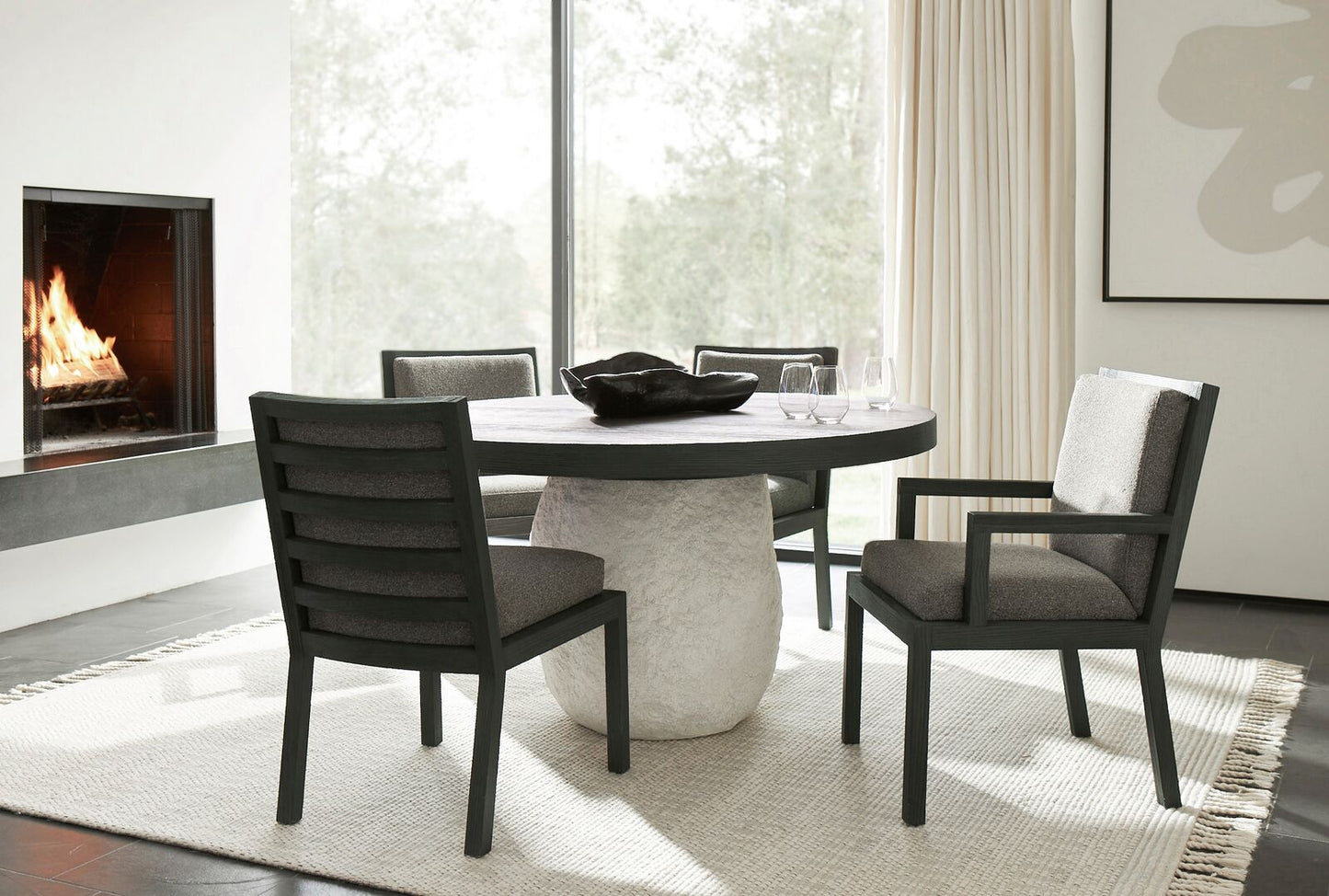 Trianon Side Chair