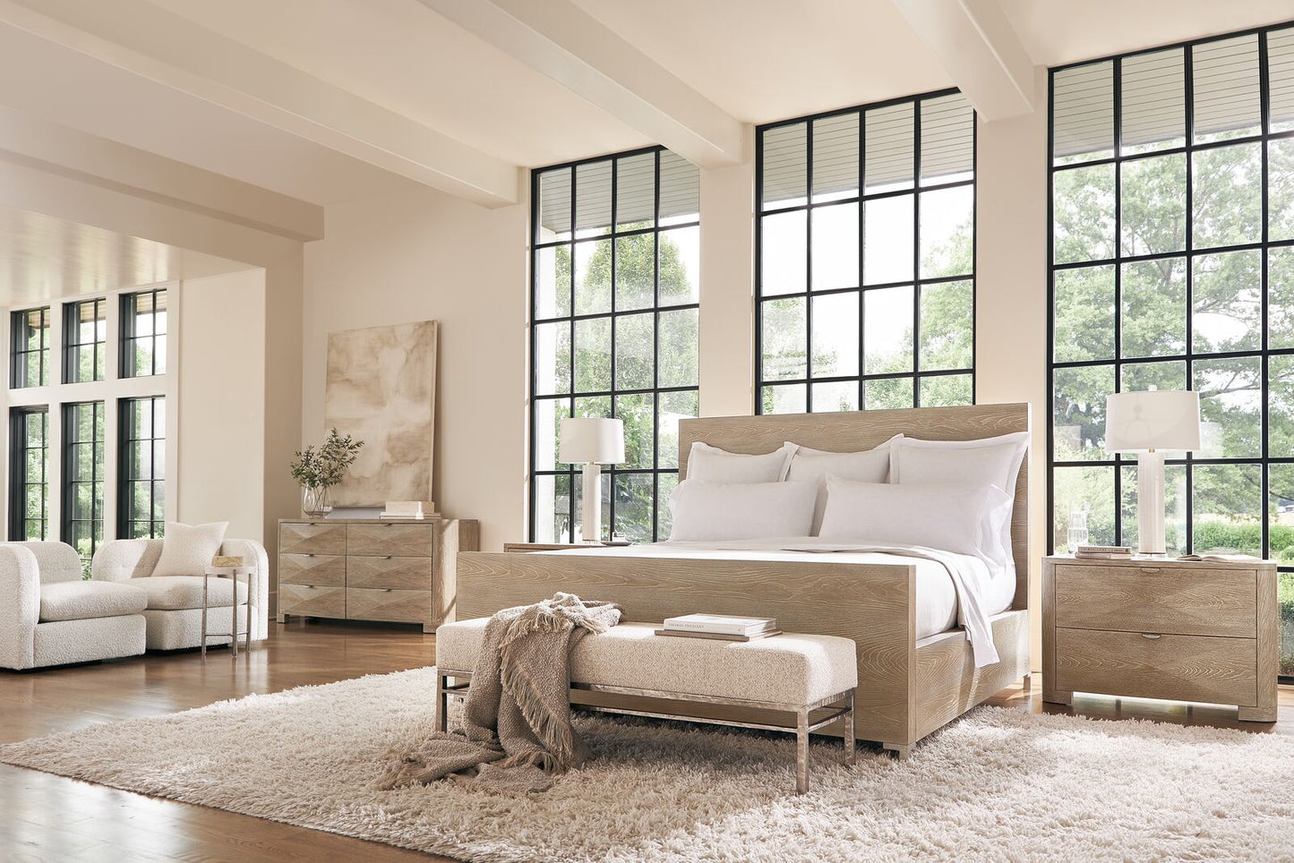 Aventura Nightstand