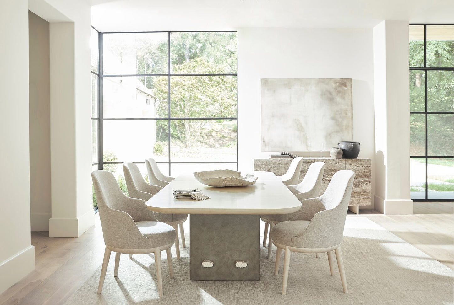 Sereno Rectangular Dining Table