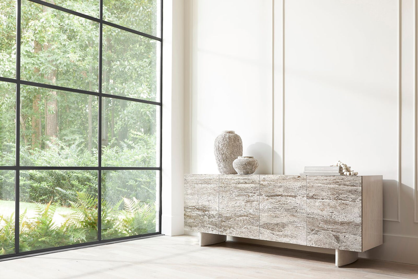 Sereno Entertainment Credenza