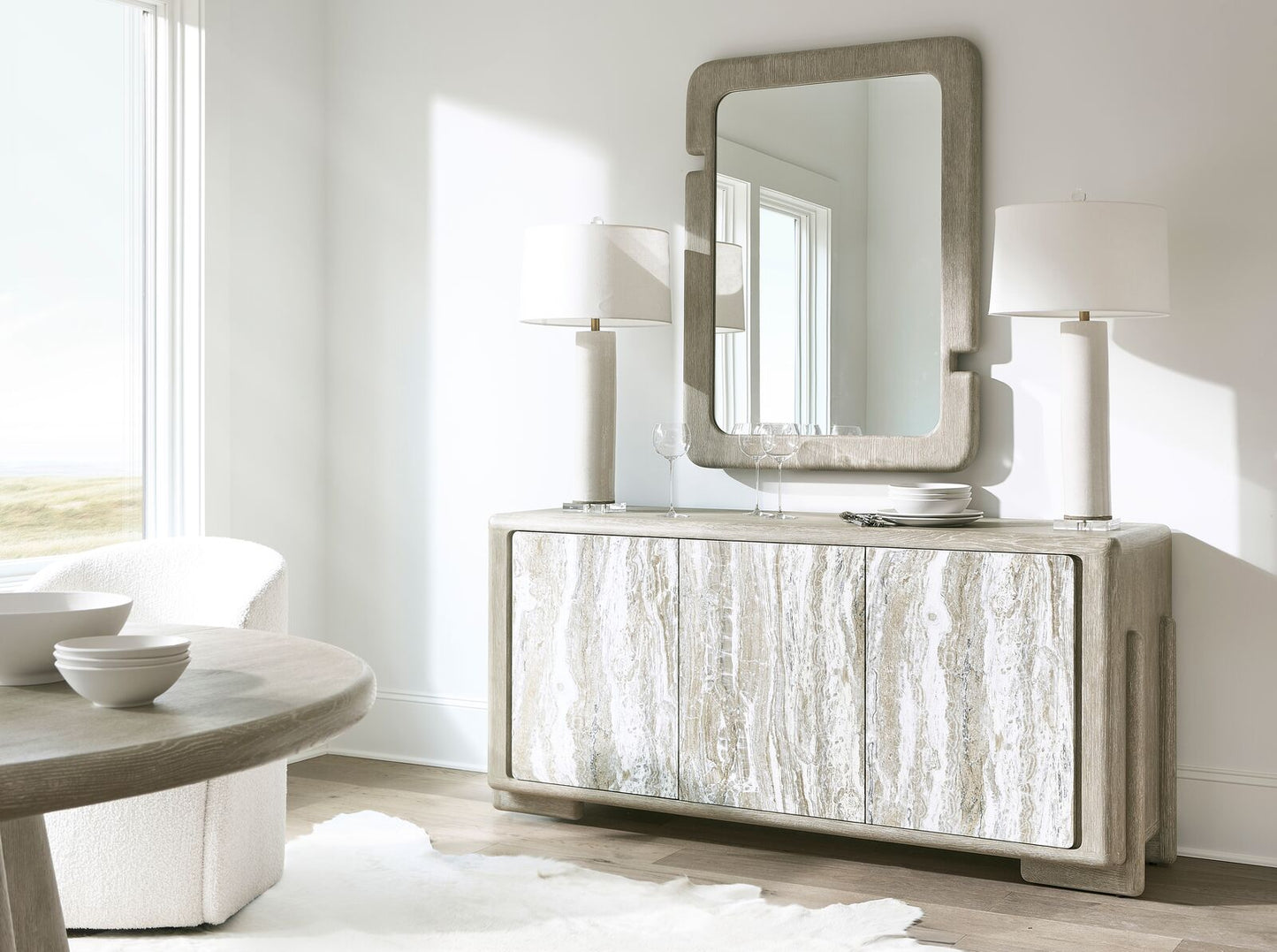 Arcadia Entertainment Credenza
