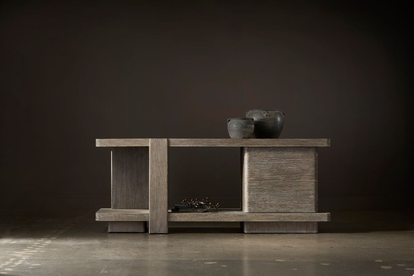 Monolith Entertainment Credenza