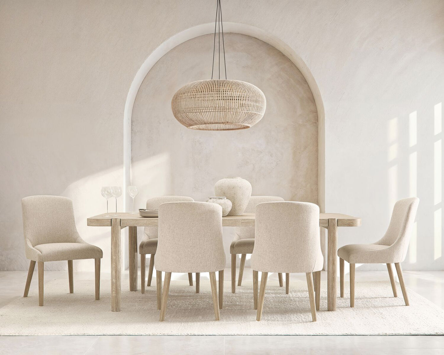Antibes Rectangular Dining Table