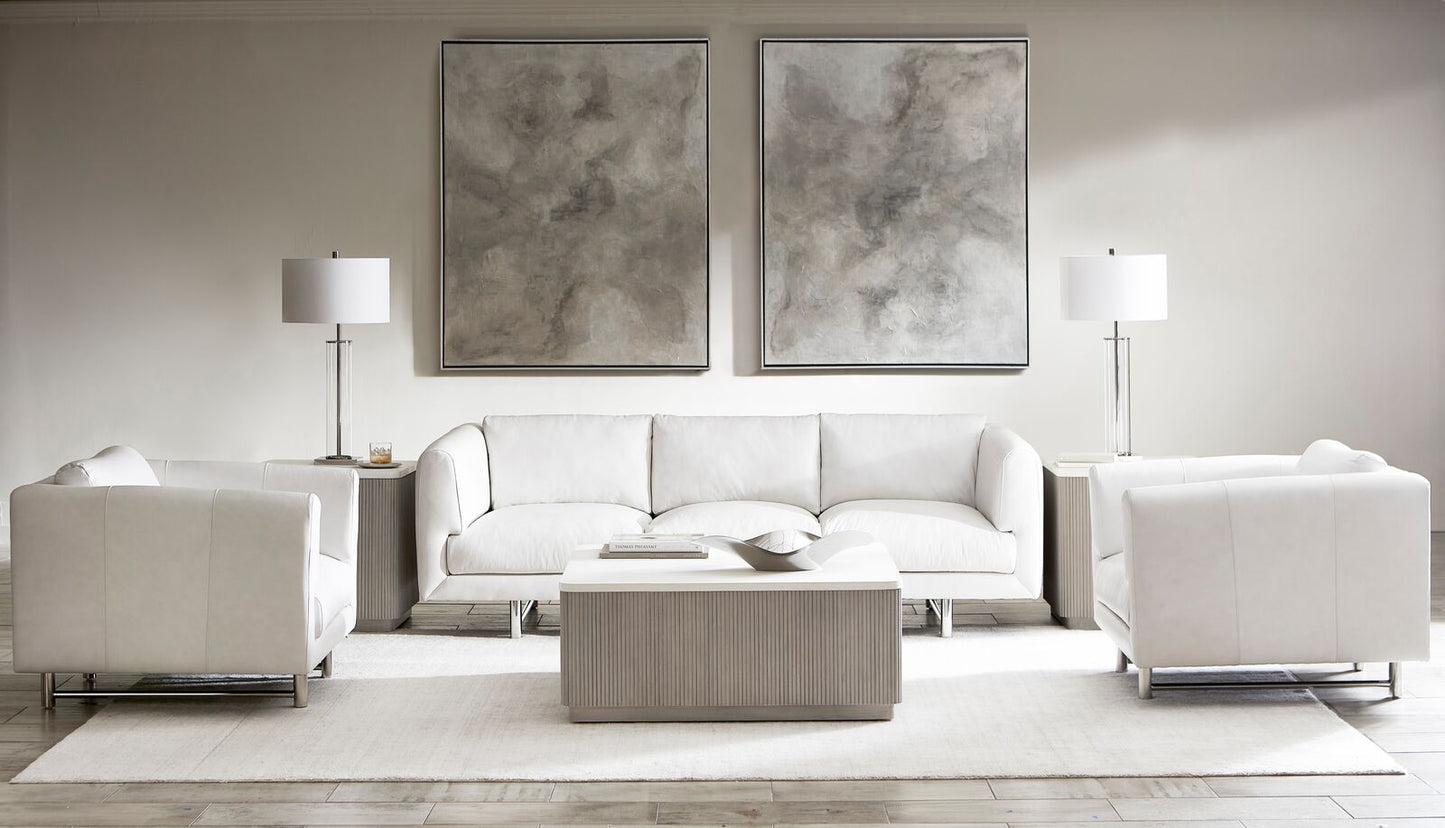 Colonnade Side Table
