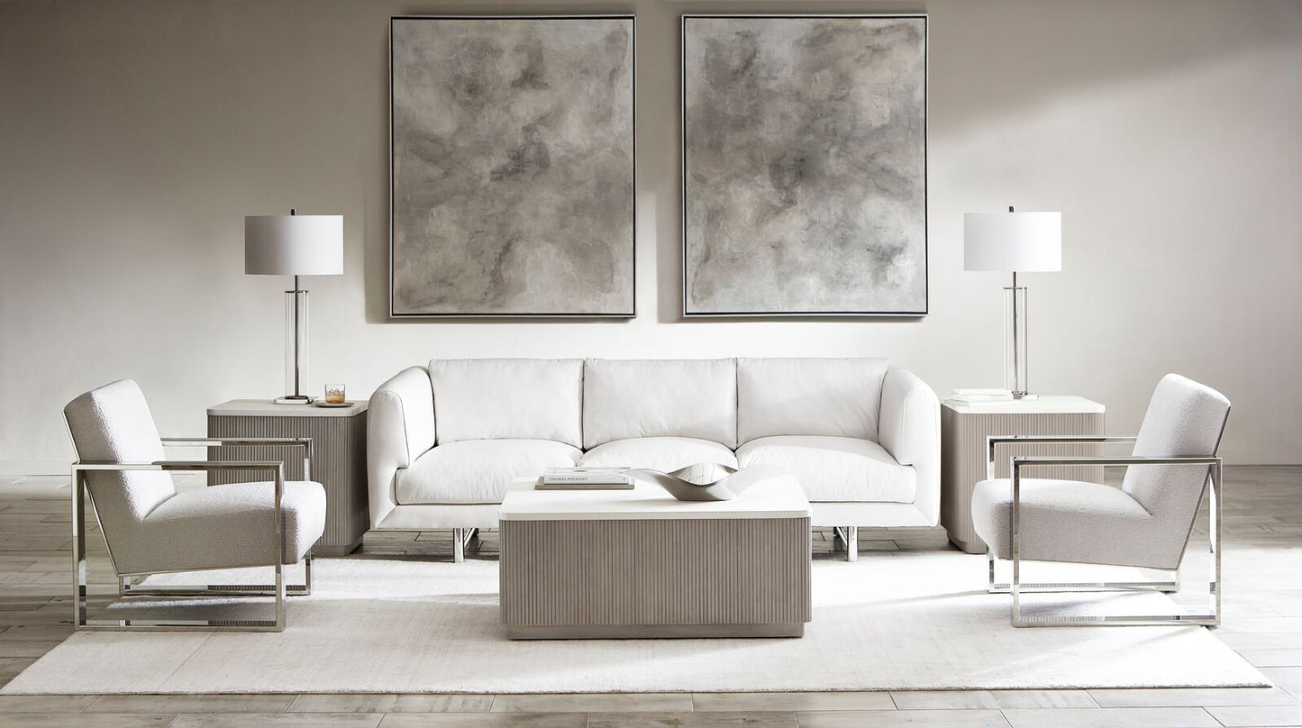 Colonnade Side Table