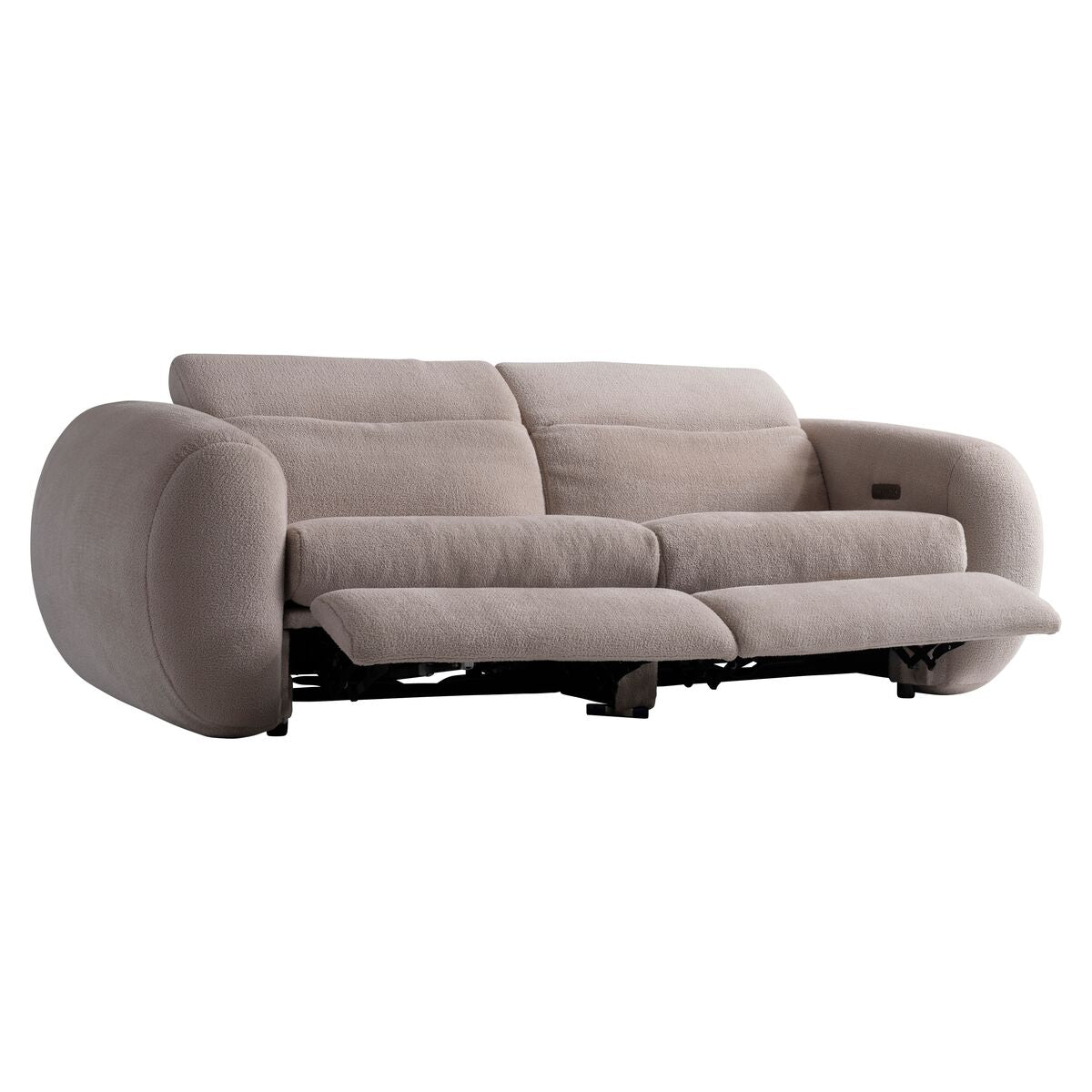 Montreaux Fabric Power Motion Sofa
