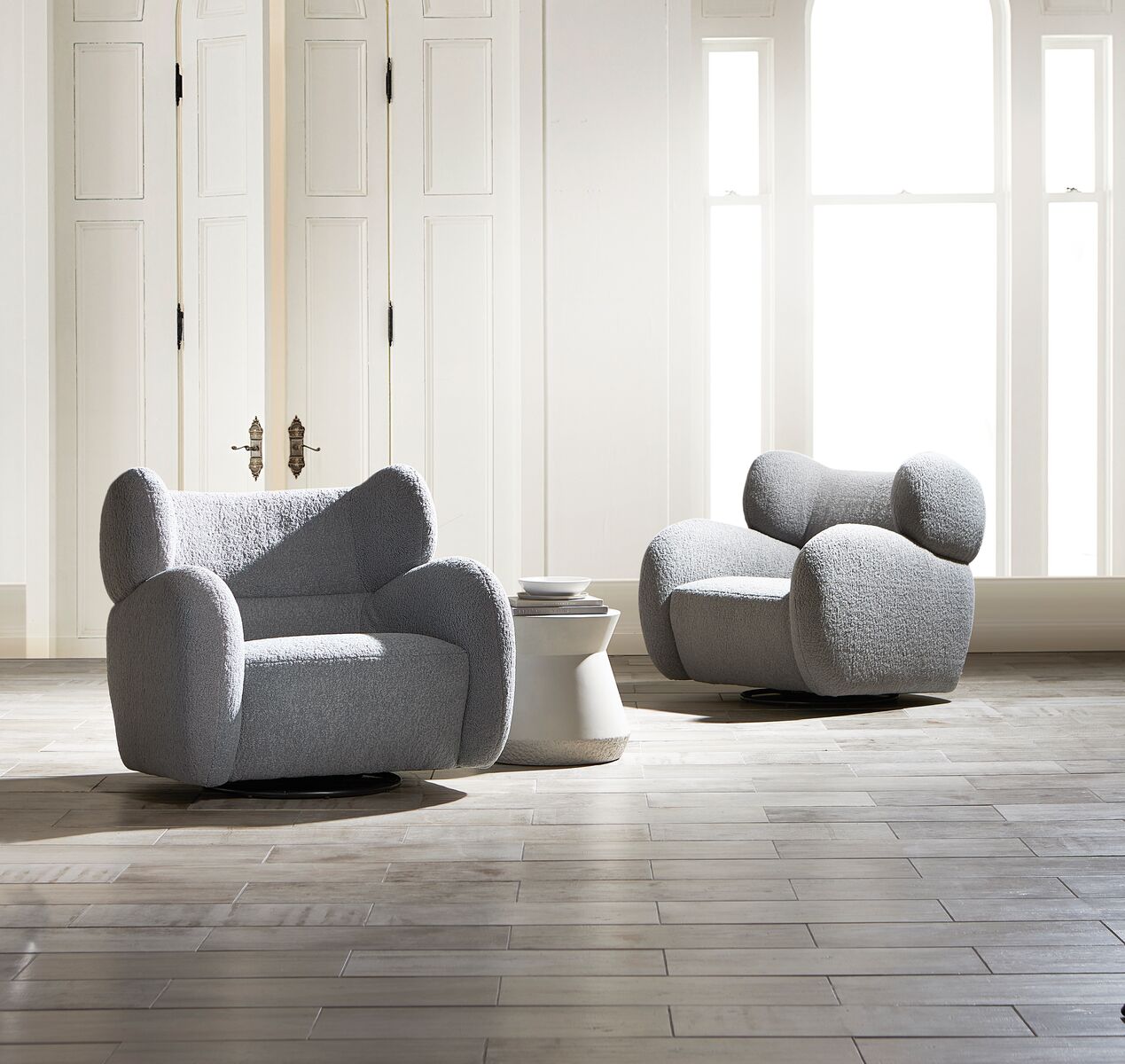 Pablo Swivel Chair