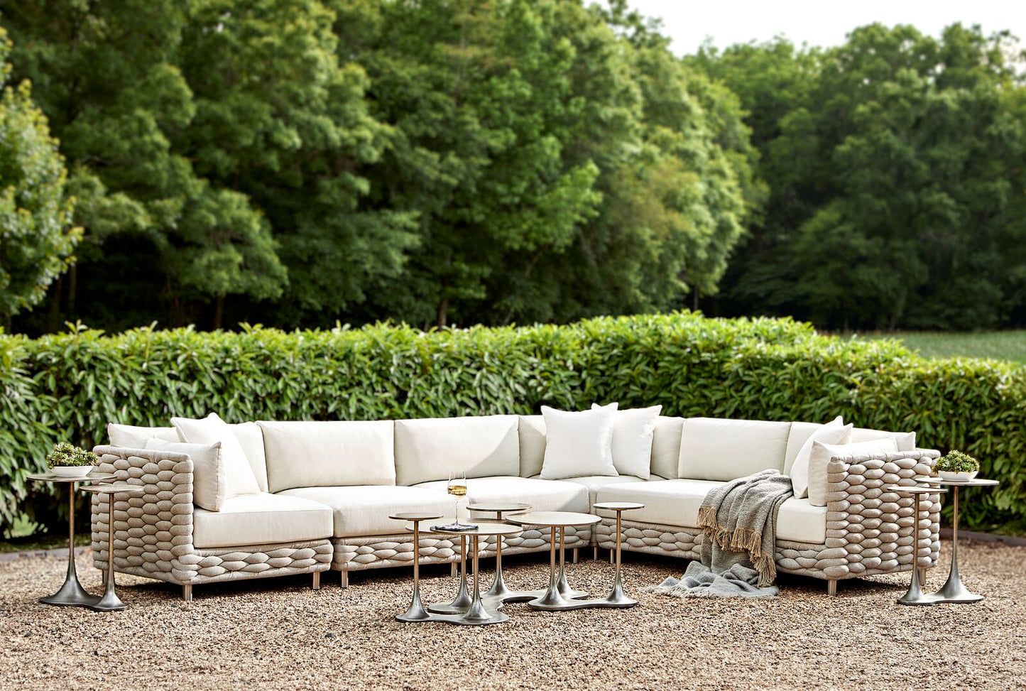 Cerchi Accent Table