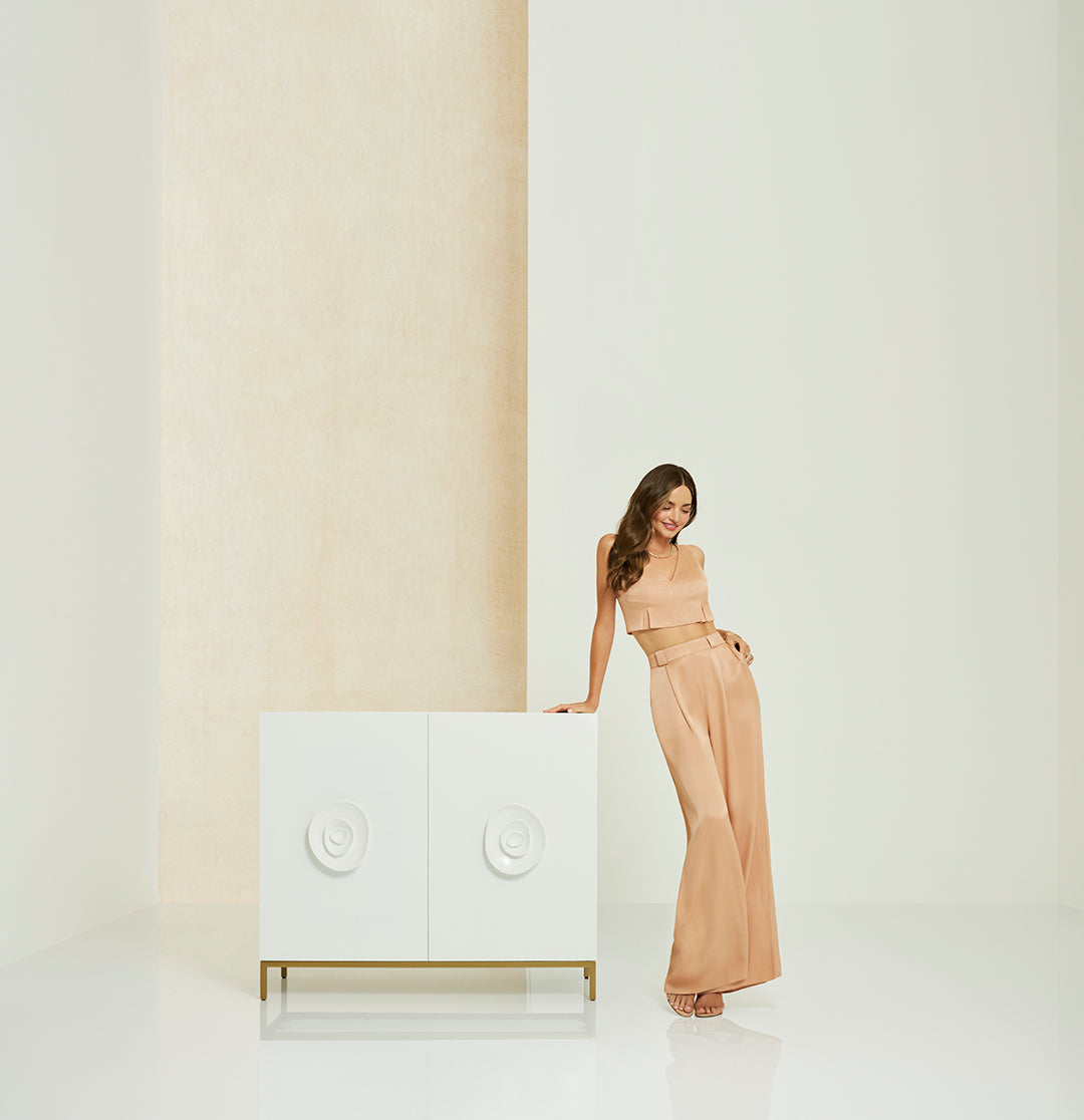 Fleur Hall Chest