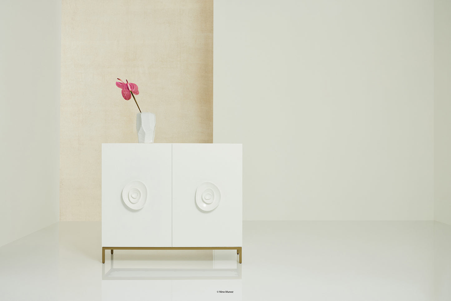 Fleur Hall Chest