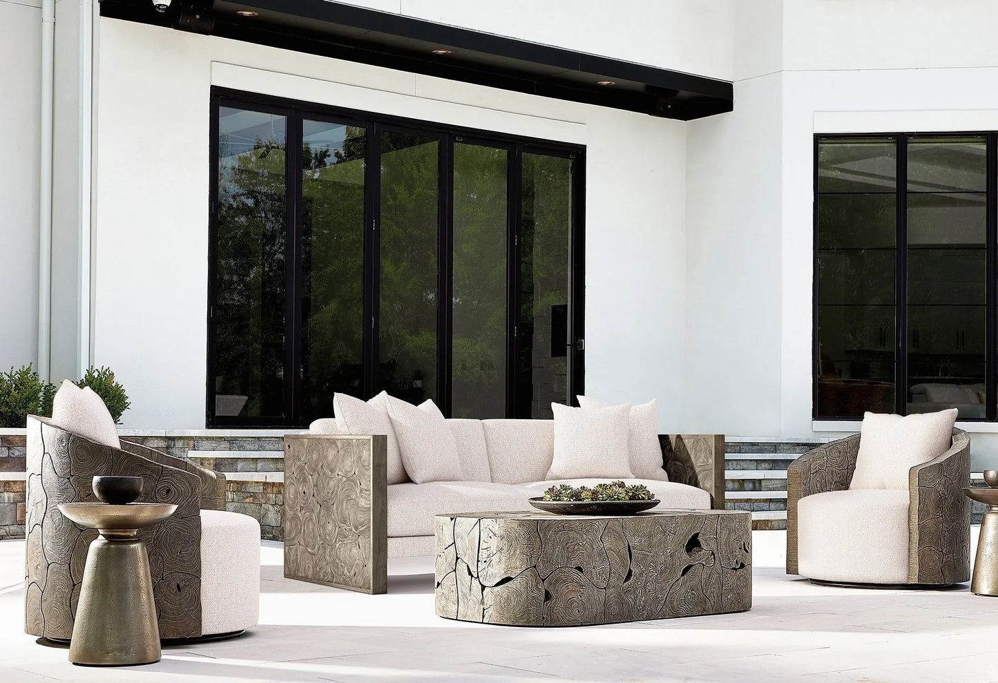 Madura Outdoor Sofa