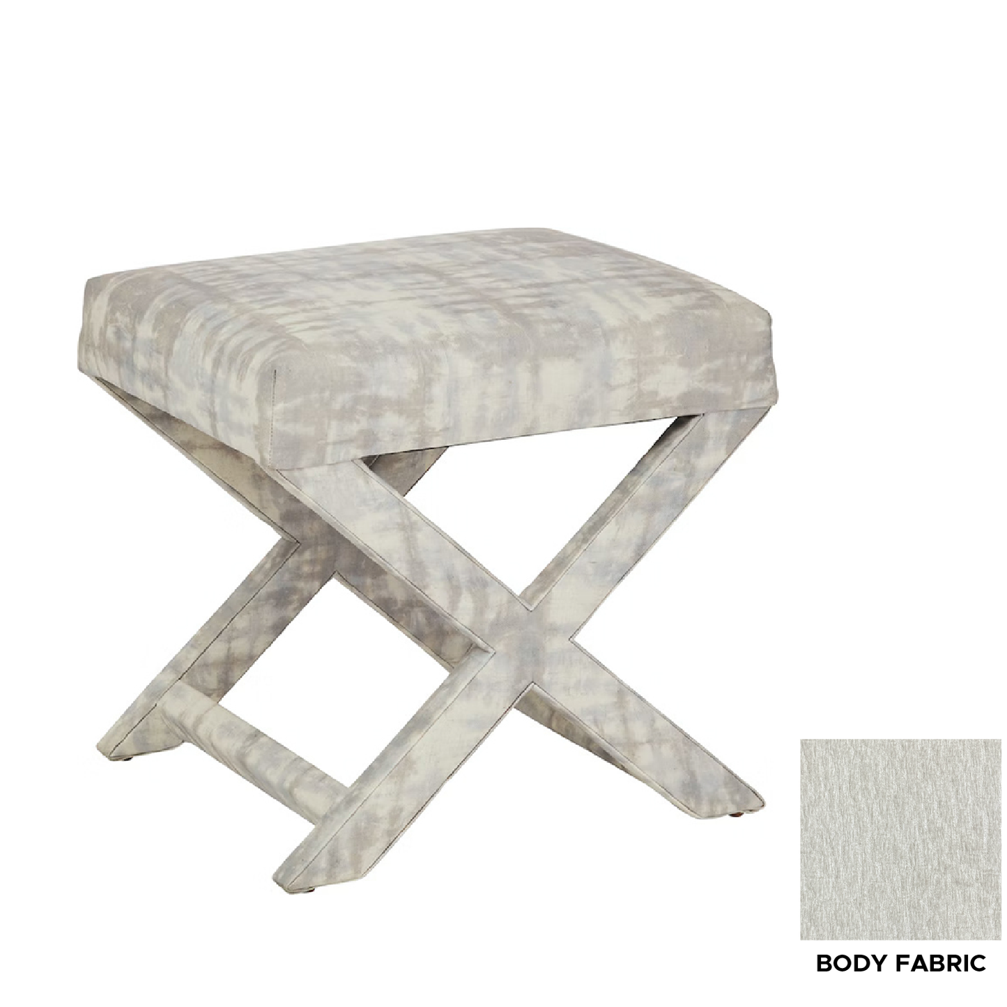 Cassat Ottoman, Beach