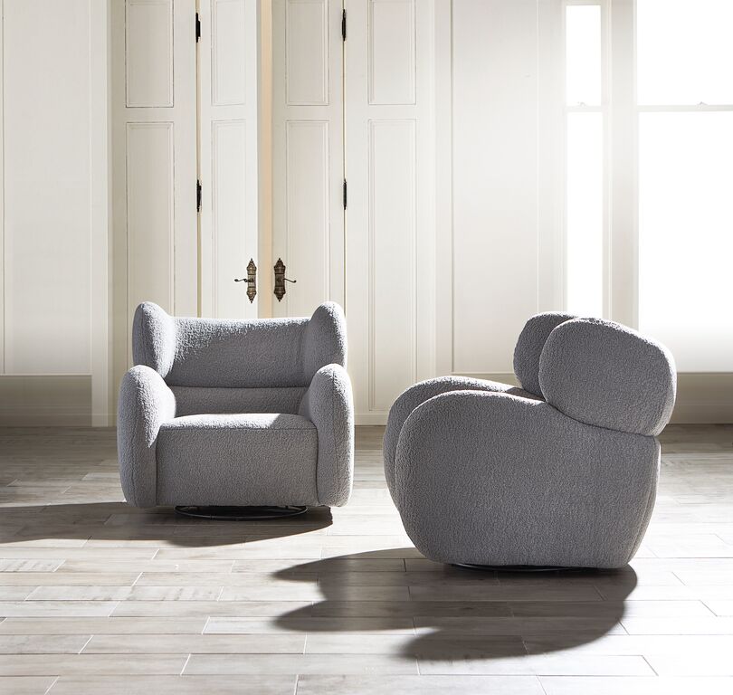 Pablo Swivel Chair