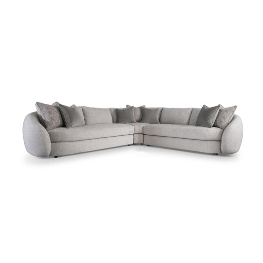 Moretti Fabric Sectional