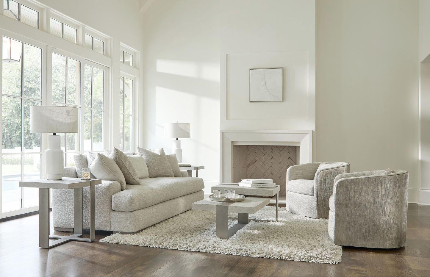 Eliot Swivel Chair