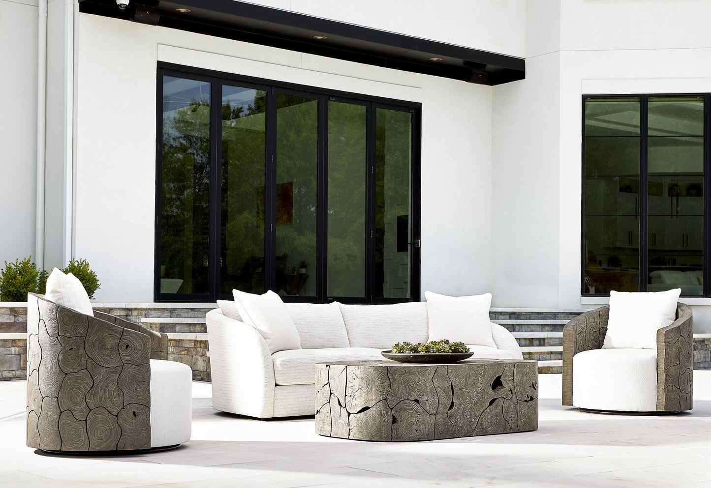 Palermo Outdoor Sofa