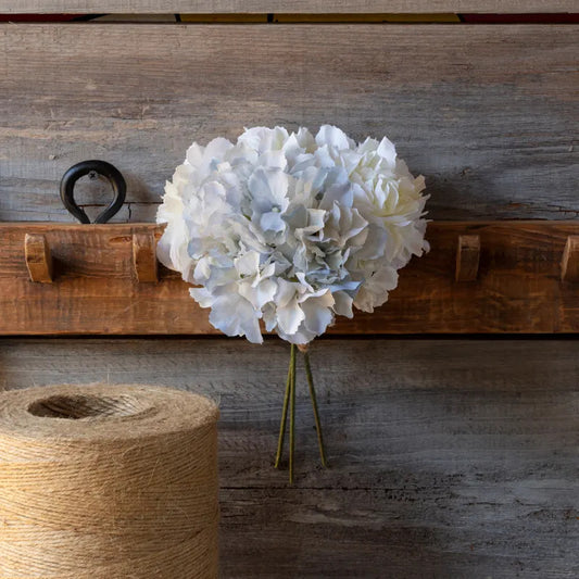 Hydrangea Bundle, Blue and White