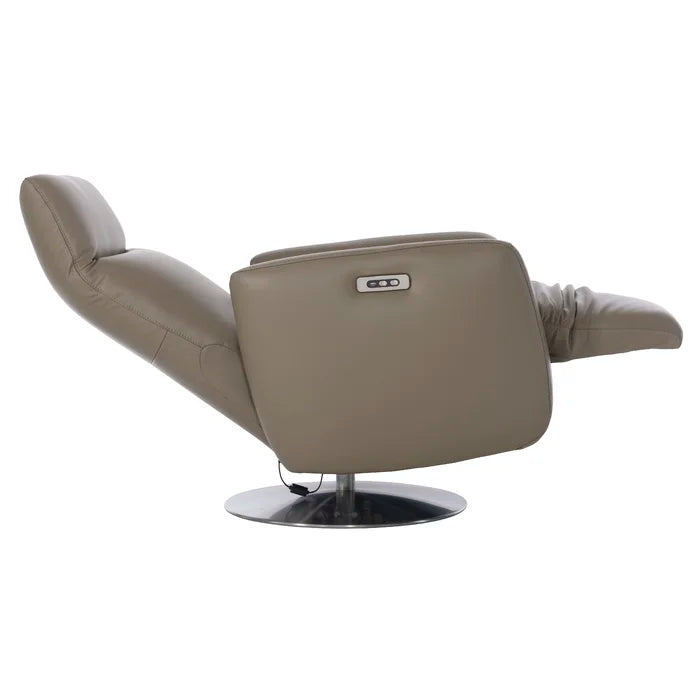 Paolo Leather Power Recliner