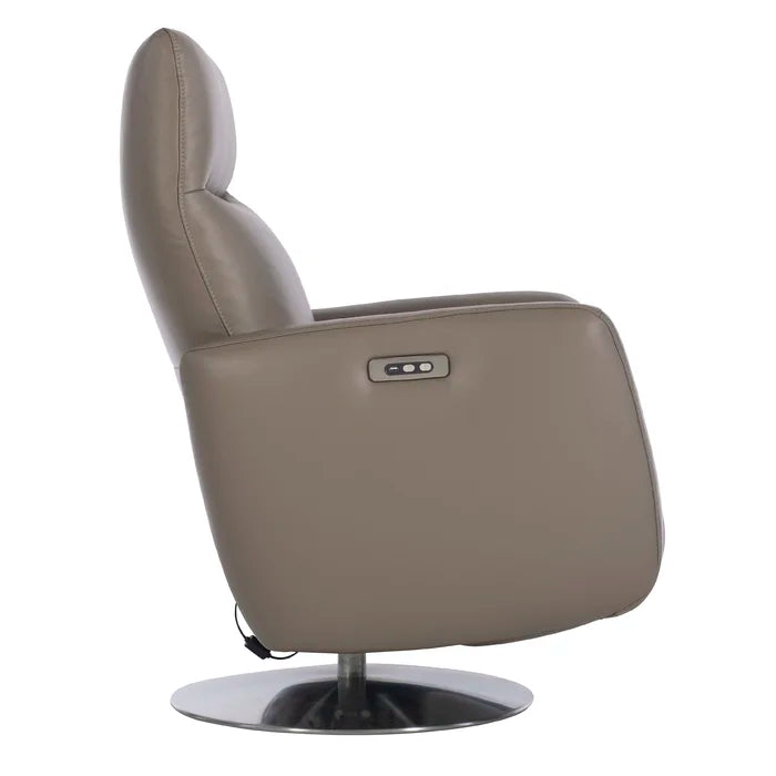 Paolo Leather Power Recliner