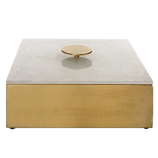 Lucent Box, Square