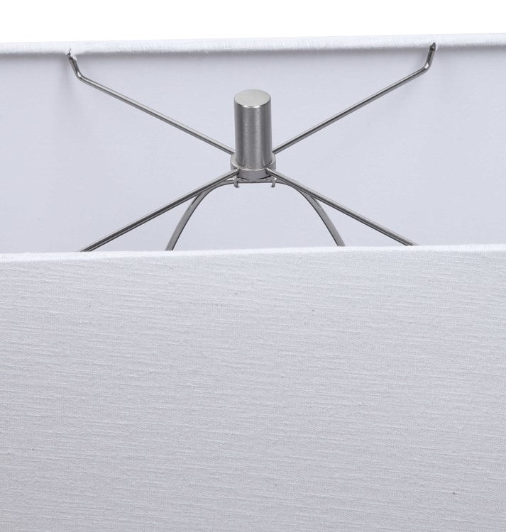Snow Storm Table Lamp