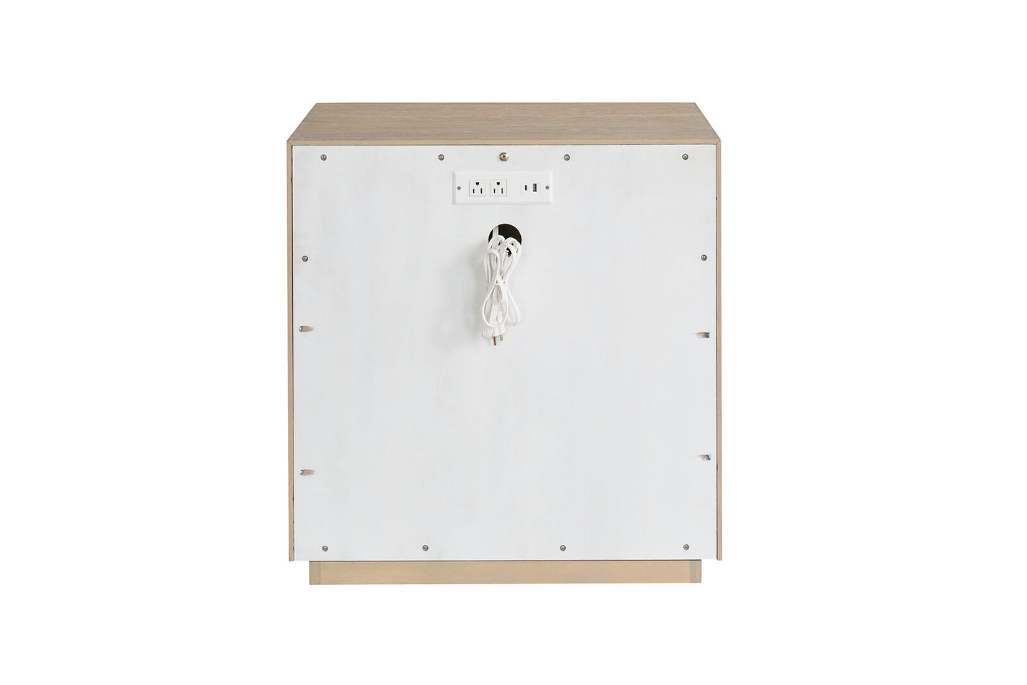 Desert One Drawer Nightstand