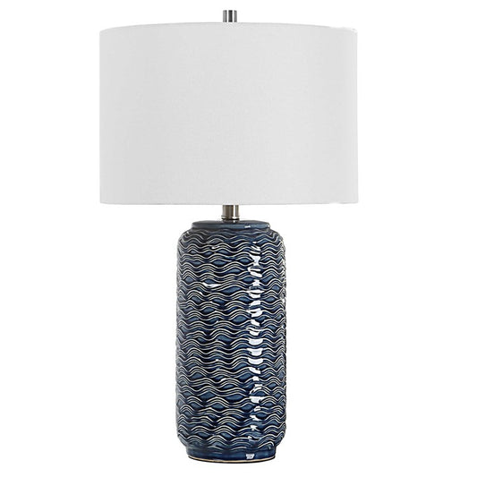 Cerulean Table Lamp