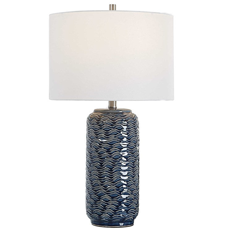 Cerulean Table Lamp