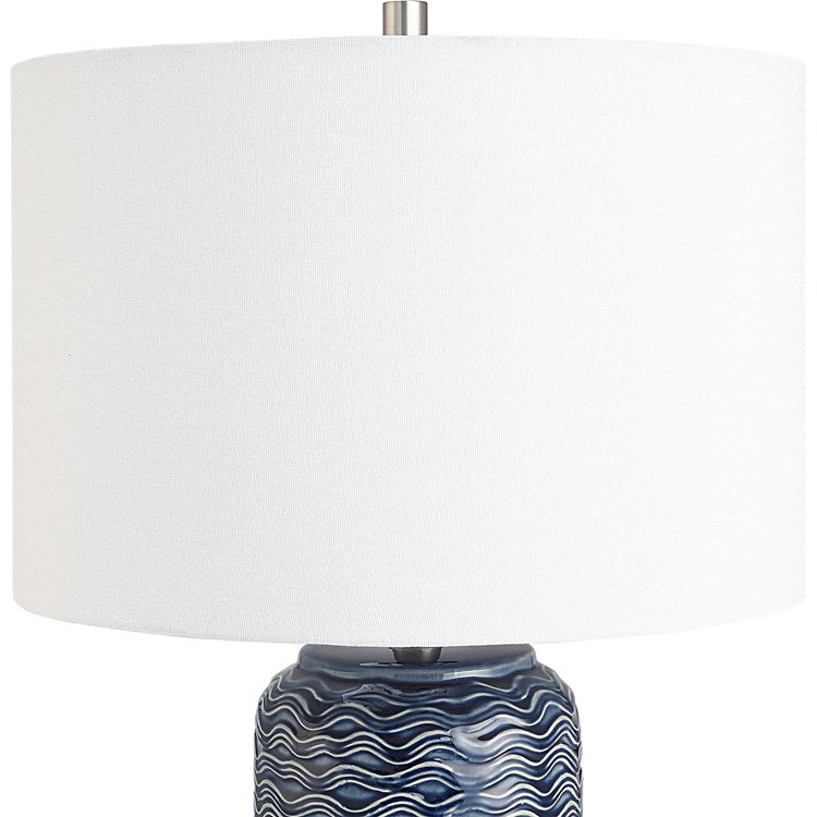 Cerulean Table Lamp