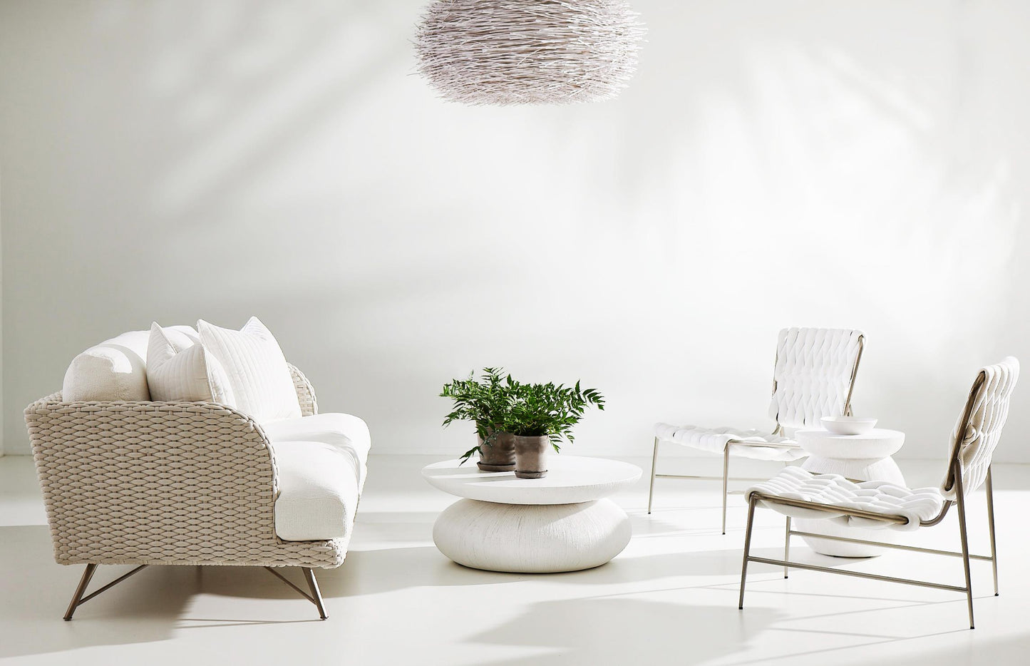Corsica Outdoor Accent Table