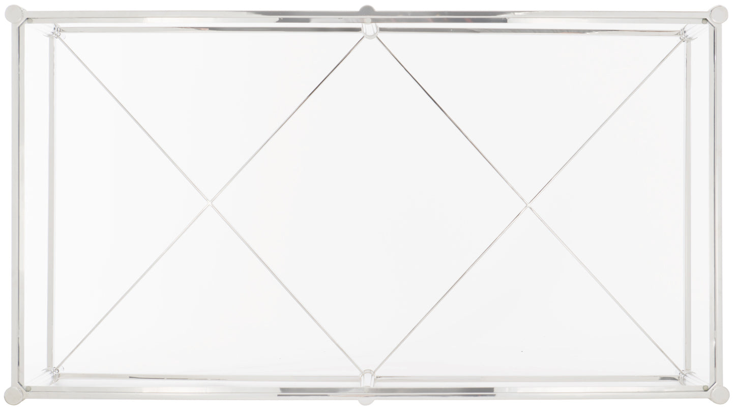 Celine Metal Cocktail Table