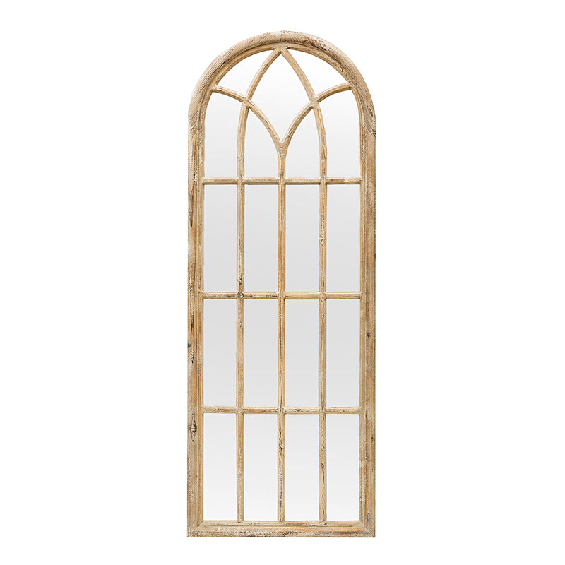 Fir Framed Wall Mirror