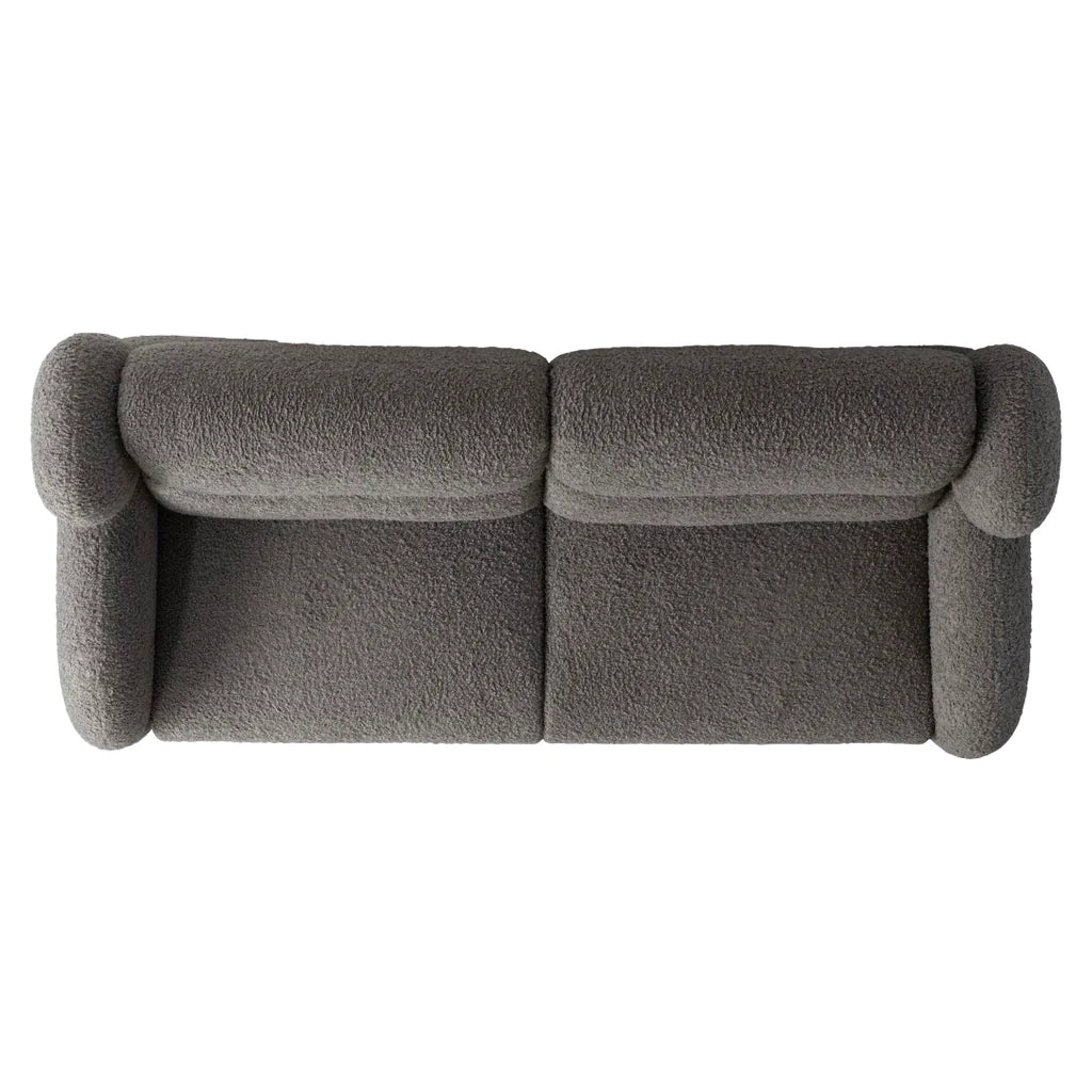 Pablo Fabric Power Motion Sofa