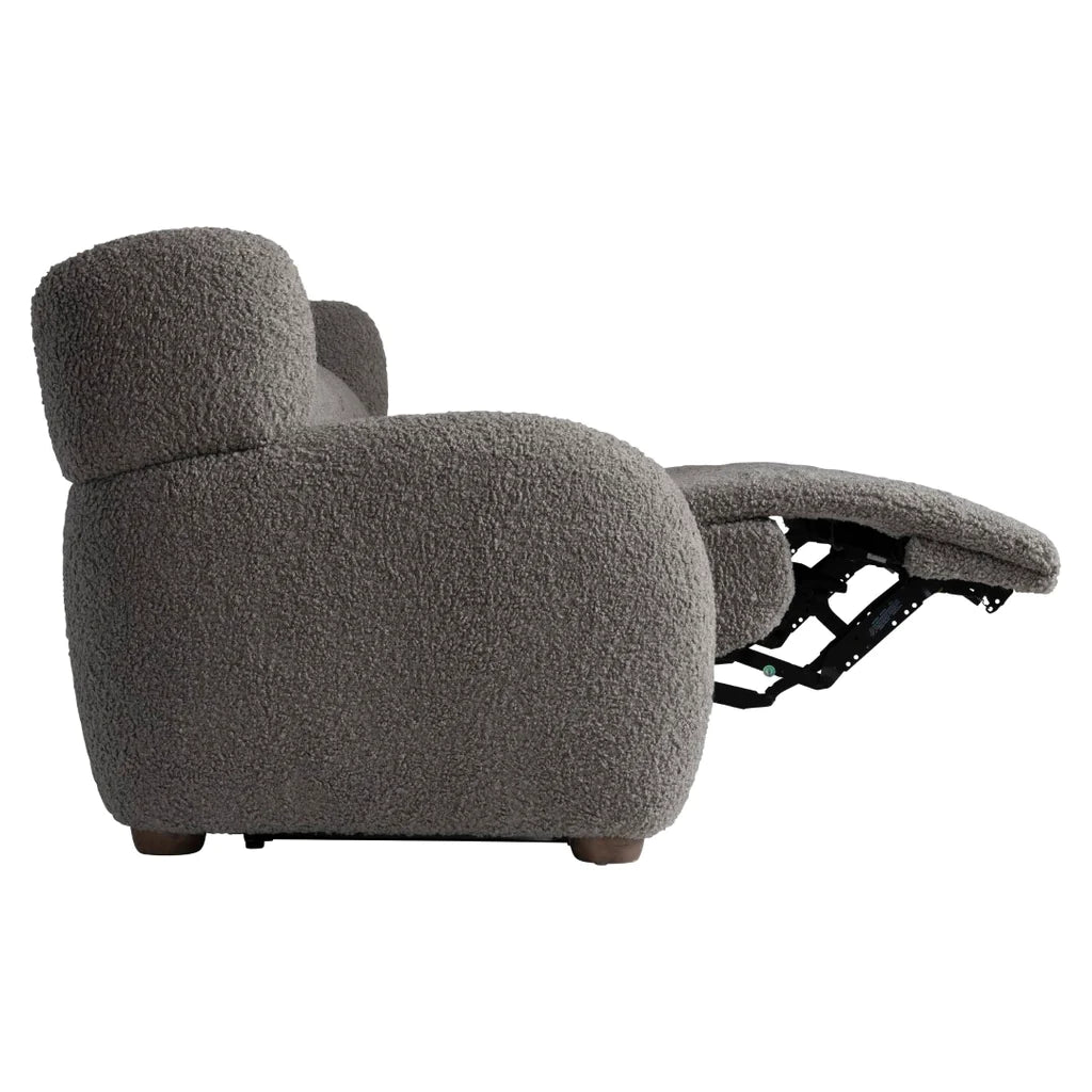 Pablo Fabric Power Motion Sofa