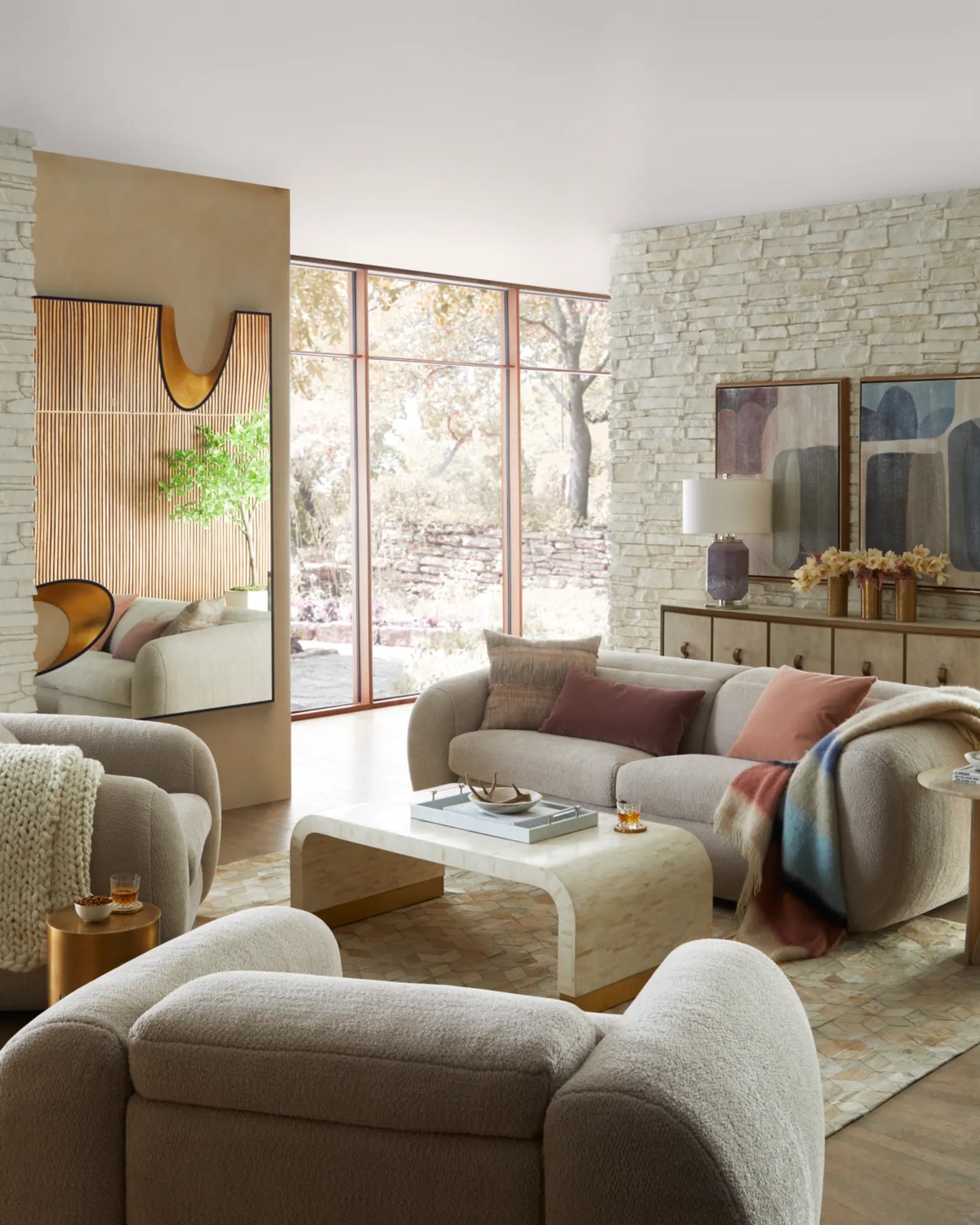 Montreaux Fabric Power Motion Sofa