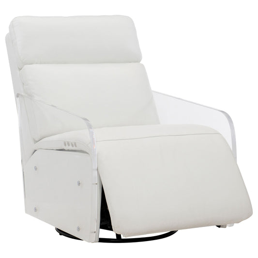 Parc Leather Power Motion Chair
