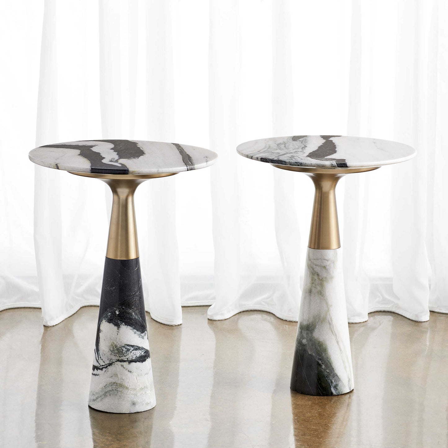 Panda Accent Table