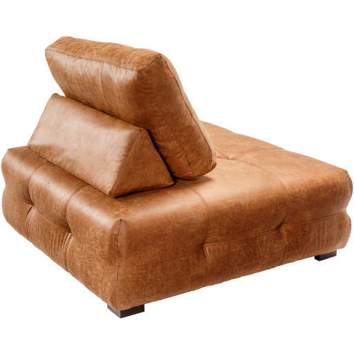 Sevran Chair: Leather