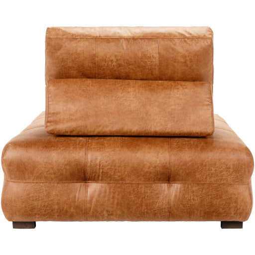 Sevran Chair: Leather