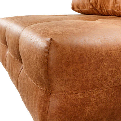 Sevran Chair: Leather