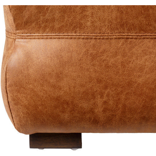 Sevran Chair: Leather