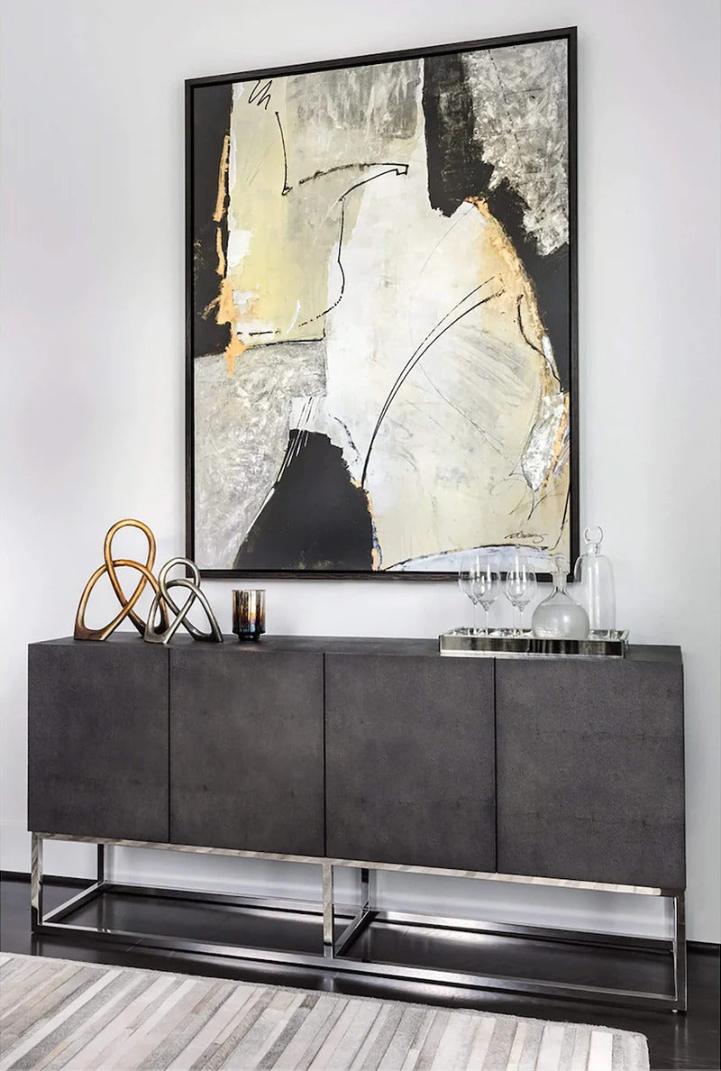 Zigrino Entertainment Credenza