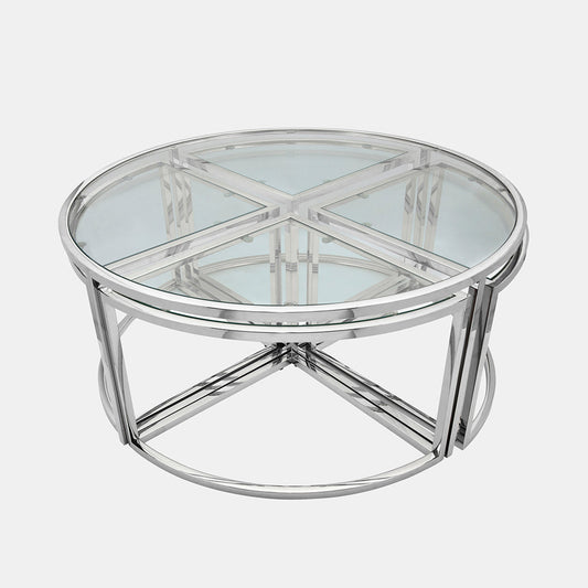 Stam Pull Out Coffee Table