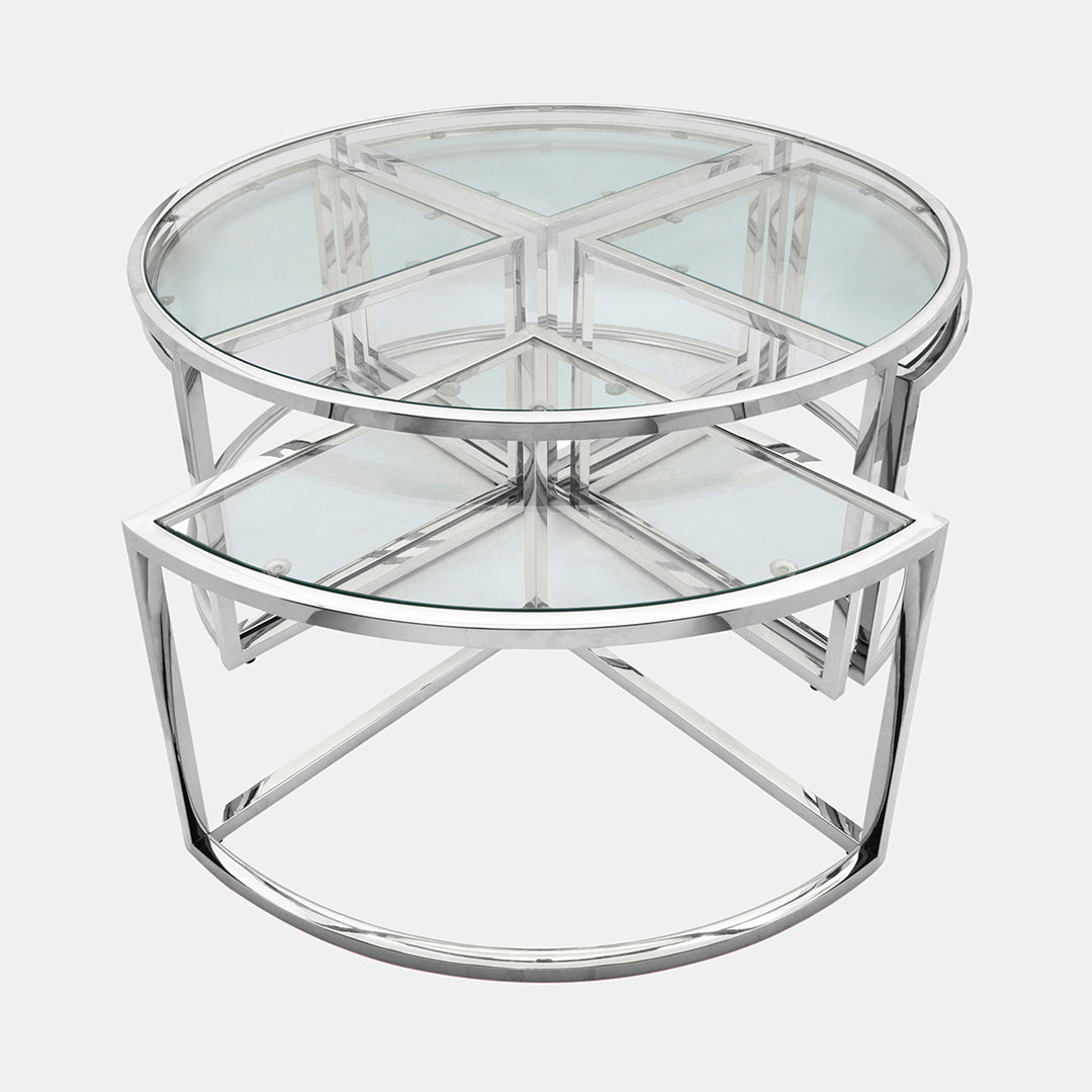 Stam Pull Out Coffee Table