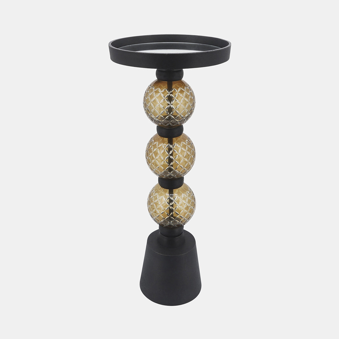 Laetitia Orb Side Table