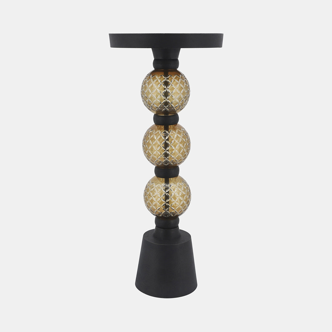 Laetitia Orb Side Table