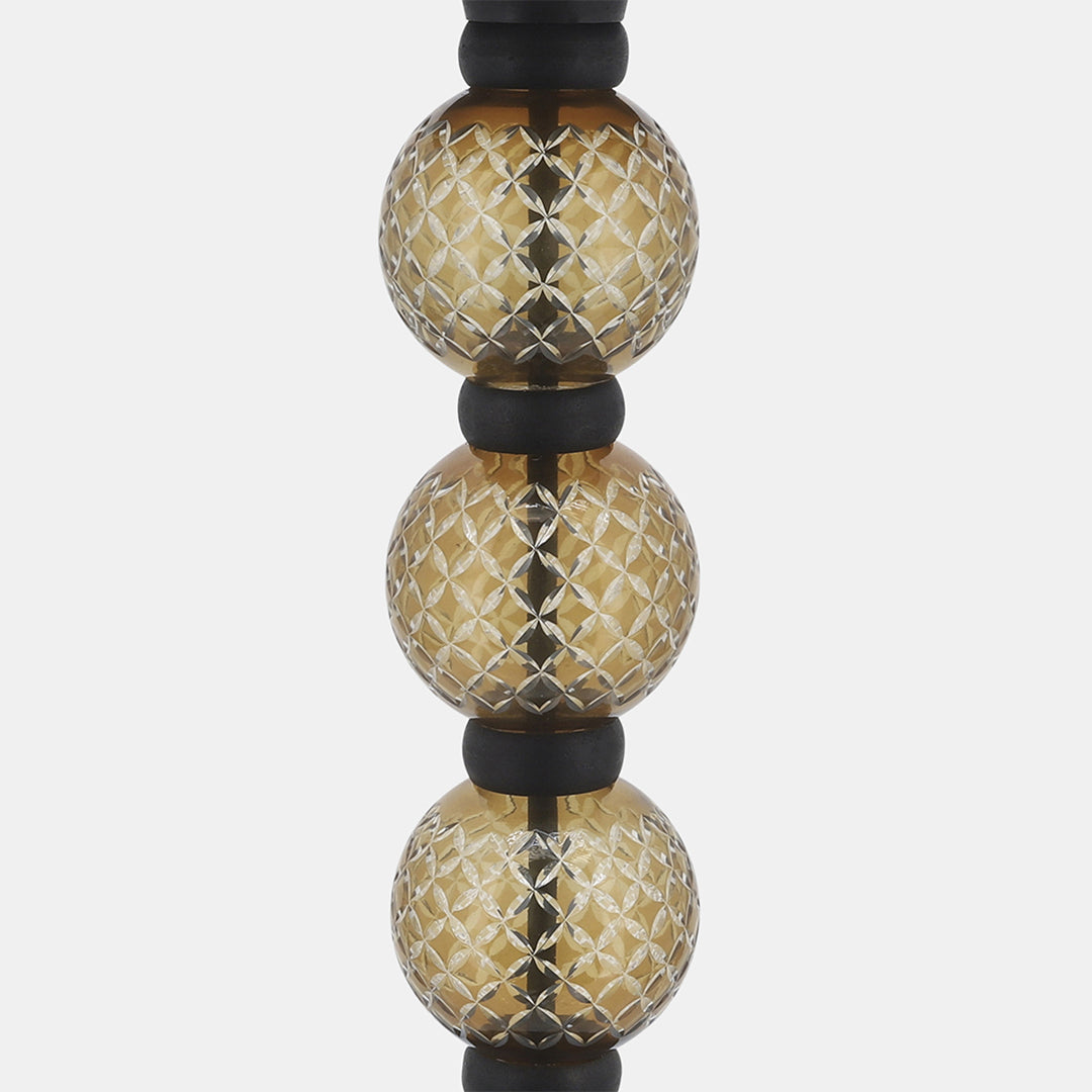 Laetitia Orb Side Table