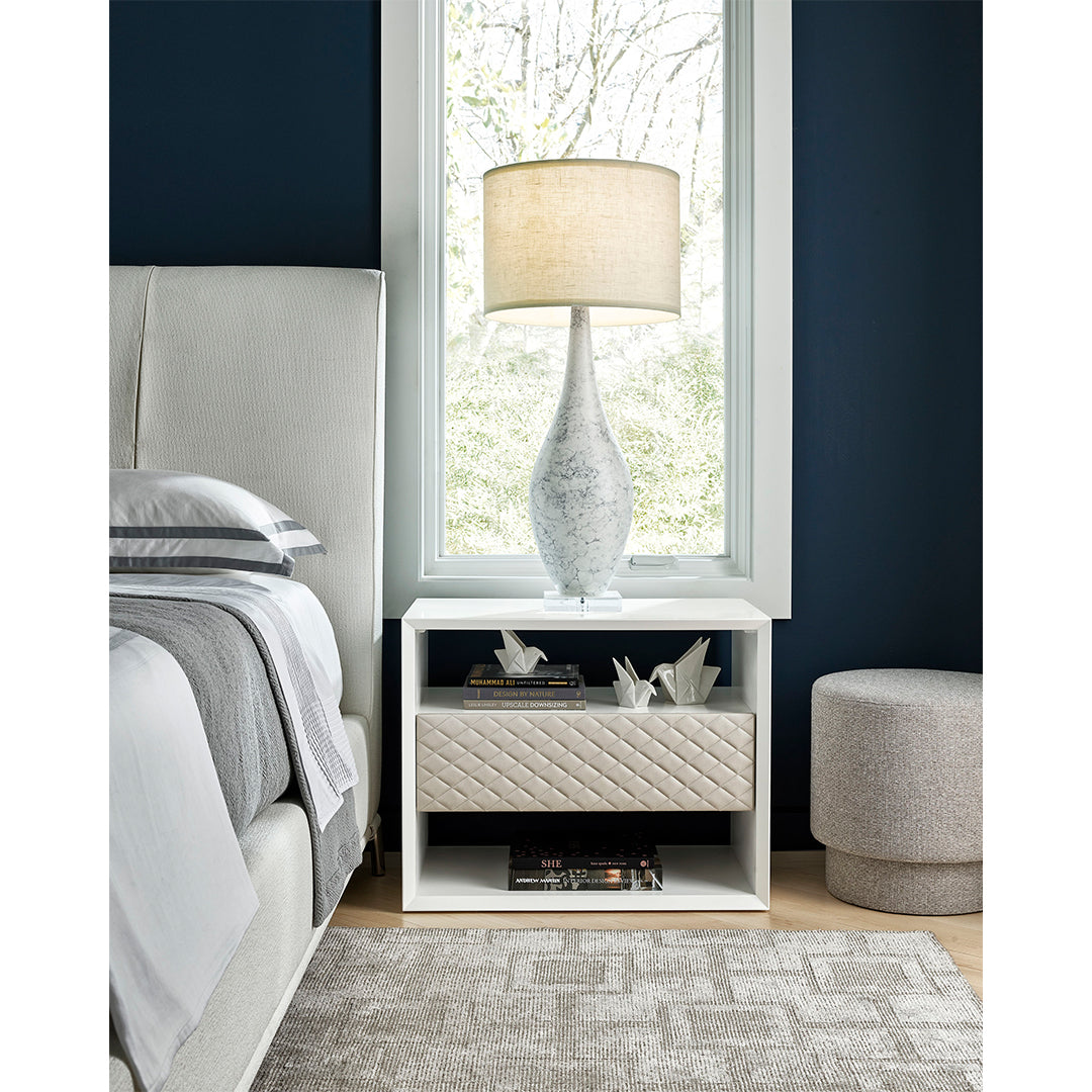 Alma Bedside Table