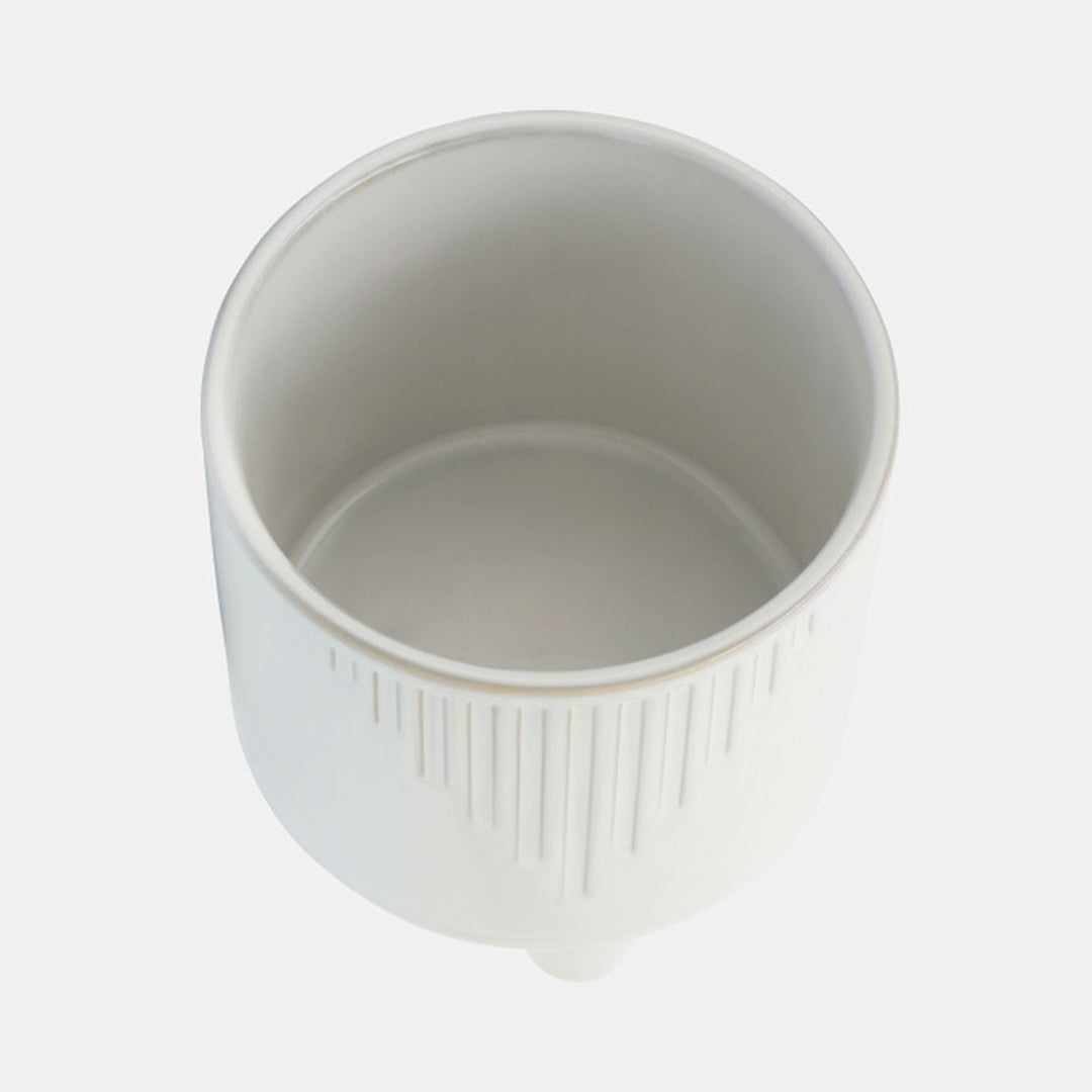 Aether Footed Planter (Set of 2)